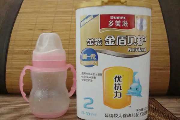 婴儿奶粉质量排行榜